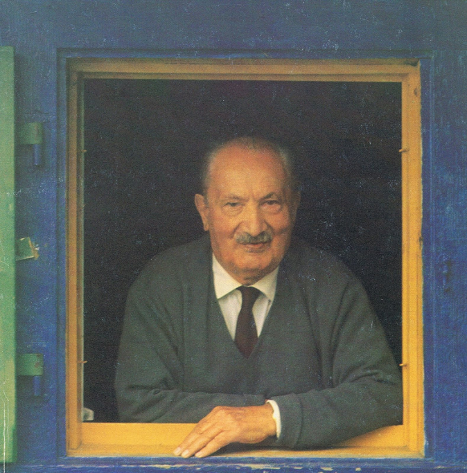 Martin Heideger (1889 - 1976)